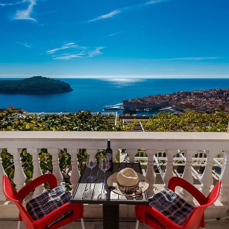 Amazing View Apartment And Rooms Dragan Дубровник Экстерьер фото