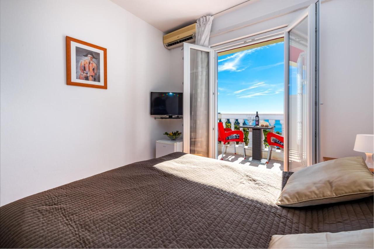 Amazing View Apartment And Rooms Dragan Дубровник Экстерьер фото
