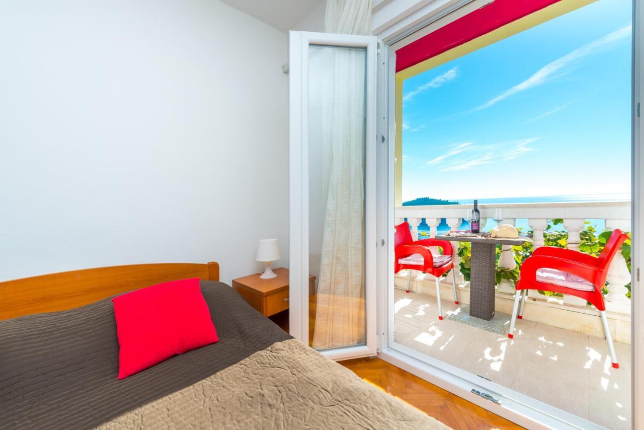 Amazing View Apartment And Rooms Dragan Дубровник Экстерьер фото